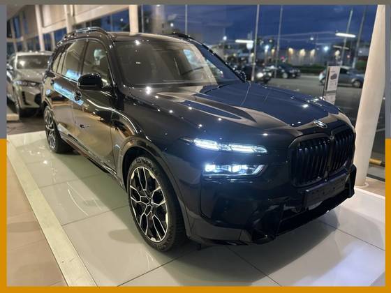 BMW X7 3.0 TWINPOWER GASOLINA XDRIVE40I M SPORT STEPTRONIC BMW X7 3.0 TWINPOWER GASOLINA XDRIVE40I M SPORT STEPTRONIC